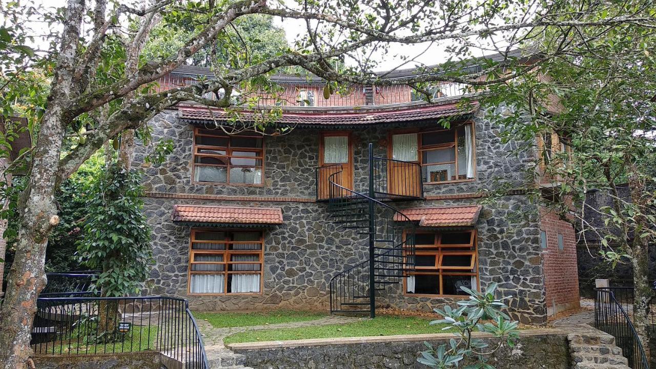 Bed and Breakfast Wildernest Теккади Экстерьер фото