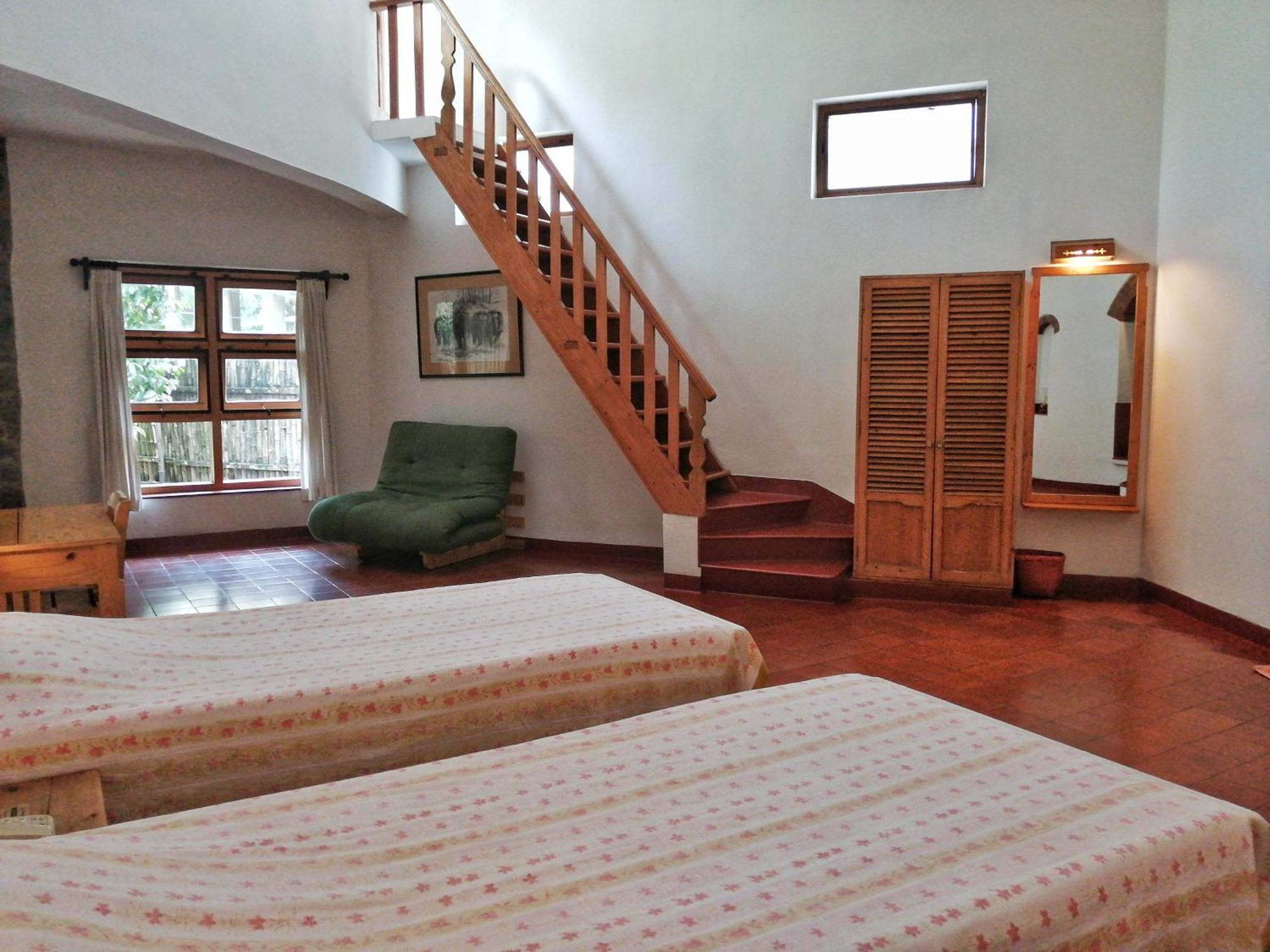 Bed and Breakfast Wildernest Теккади Экстерьер фото