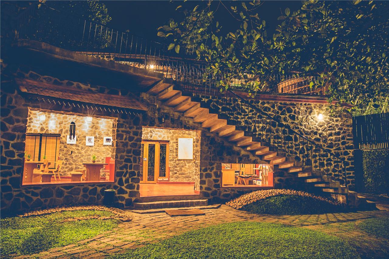 Bed and Breakfast Wildernest Теккади Экстерьер фото