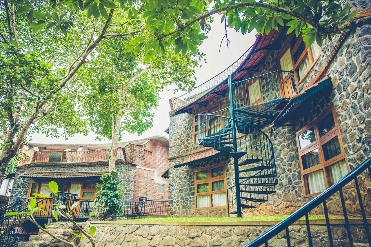 Bed and Breakfast Wildernest Теккади Экстерьер фото
