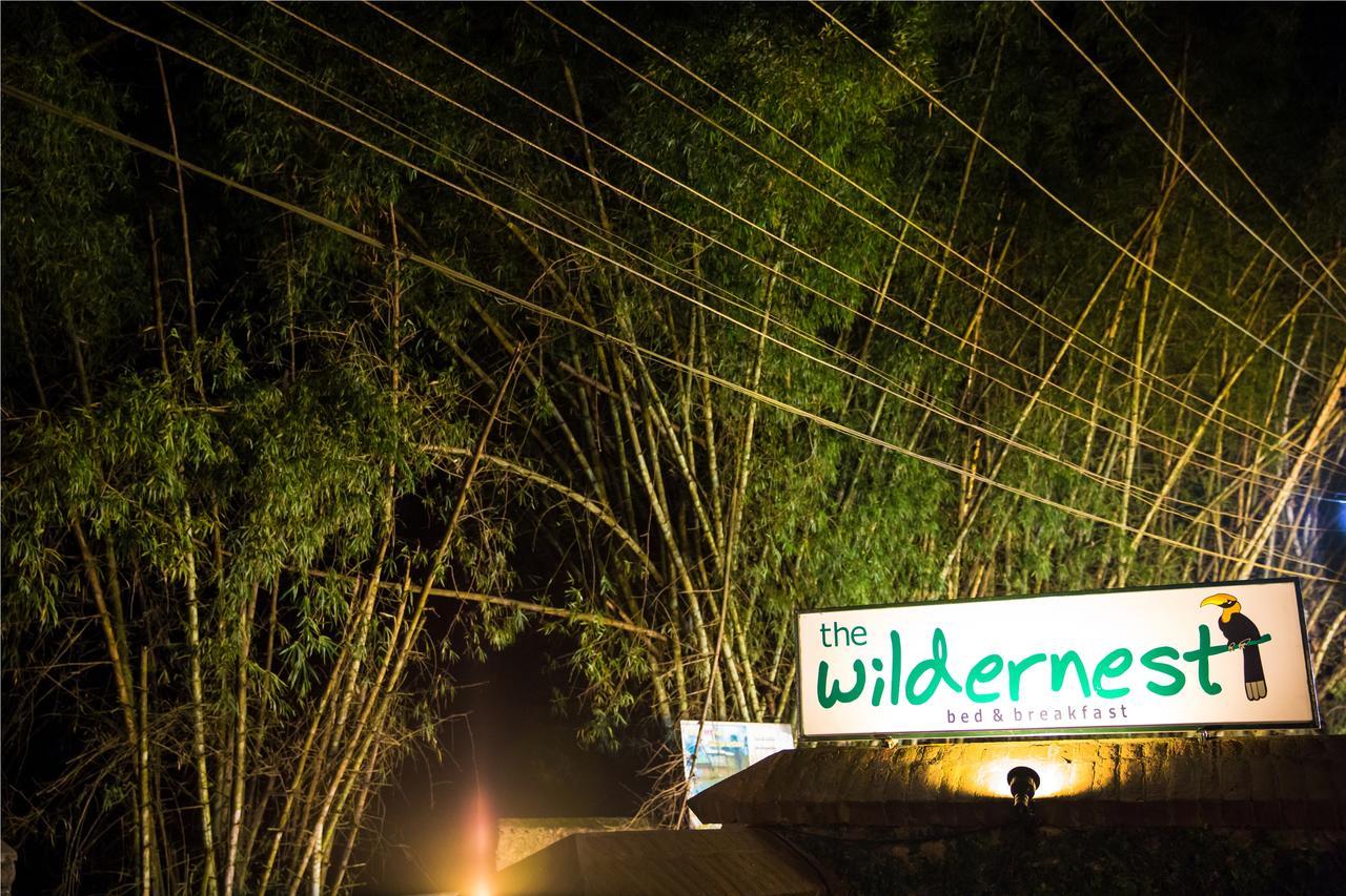 Bed and Breakfast Wildernest Теккади Экстерьер фото