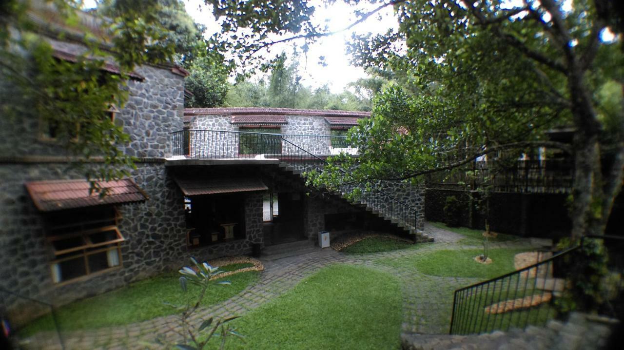 Bed and Breakfast Wildernest Теккади Экстерьер фото
